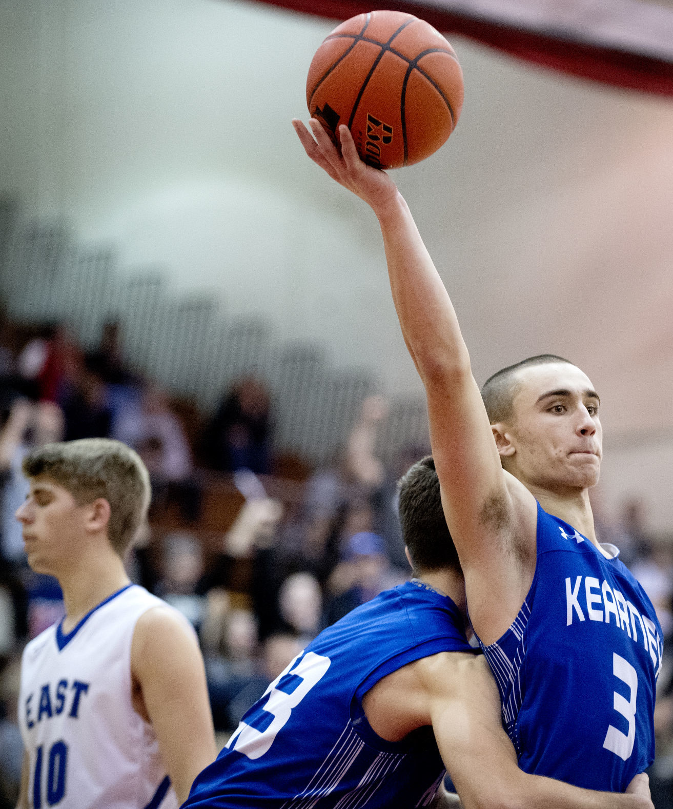 Kearney vs. Lincoln East, 1.2